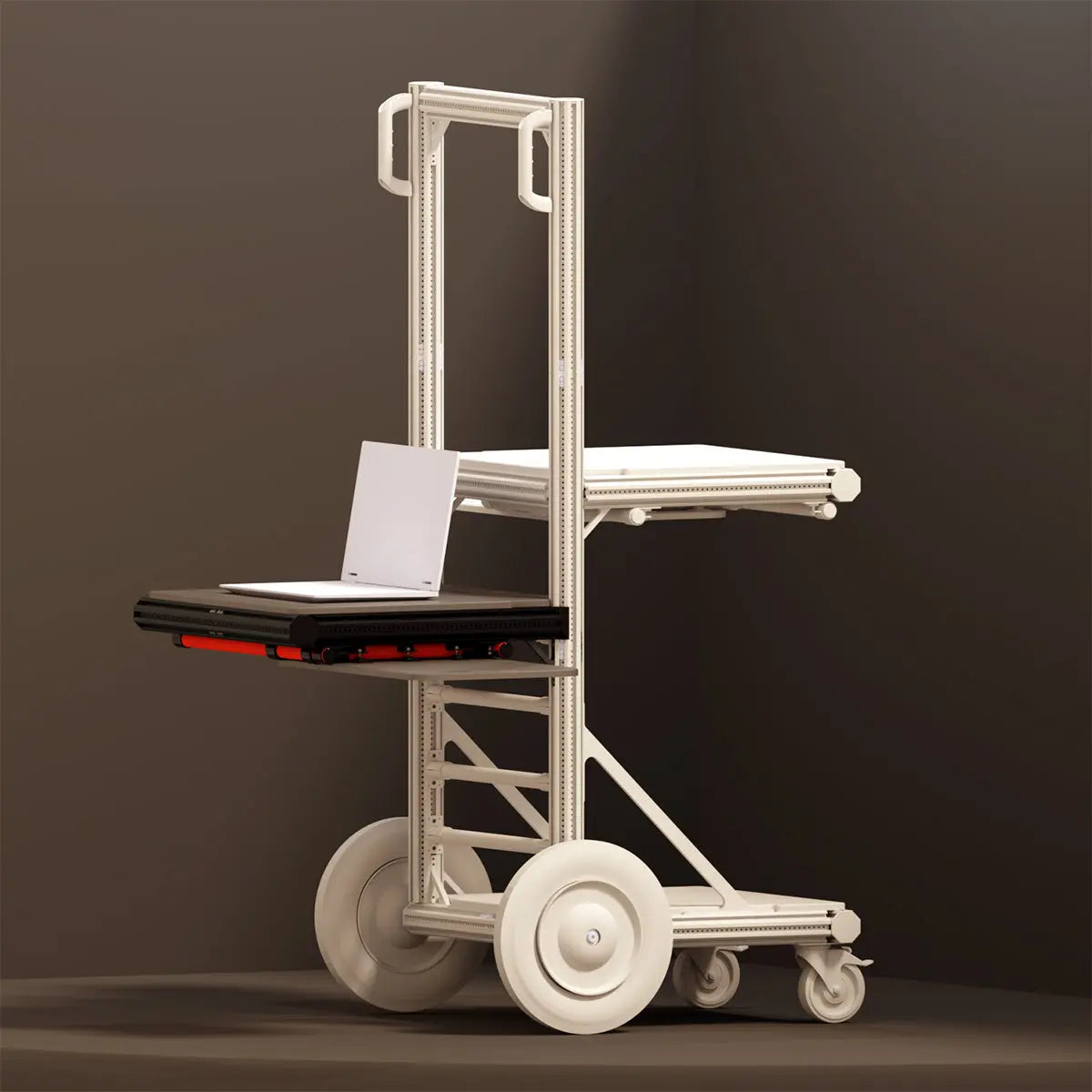 Portable Station - Extendable Desk