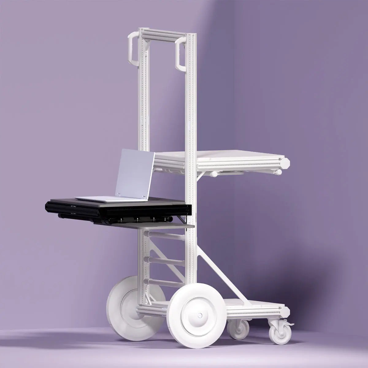 Portable Station - Extendable Desk