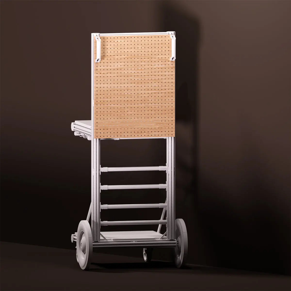 Portable Station - Pegboard