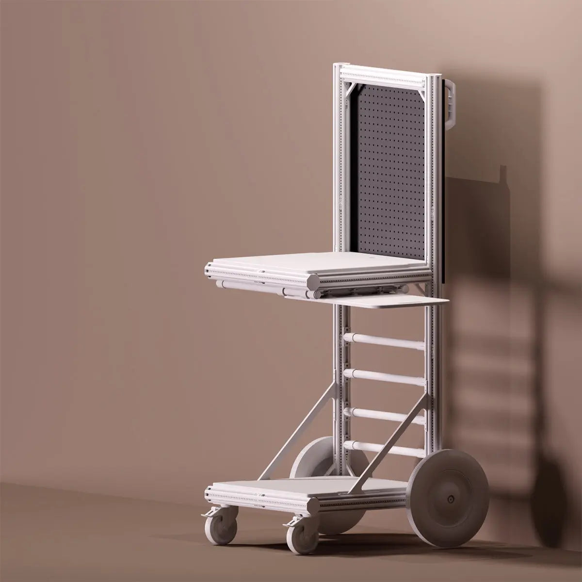Portable Station - Pegboard