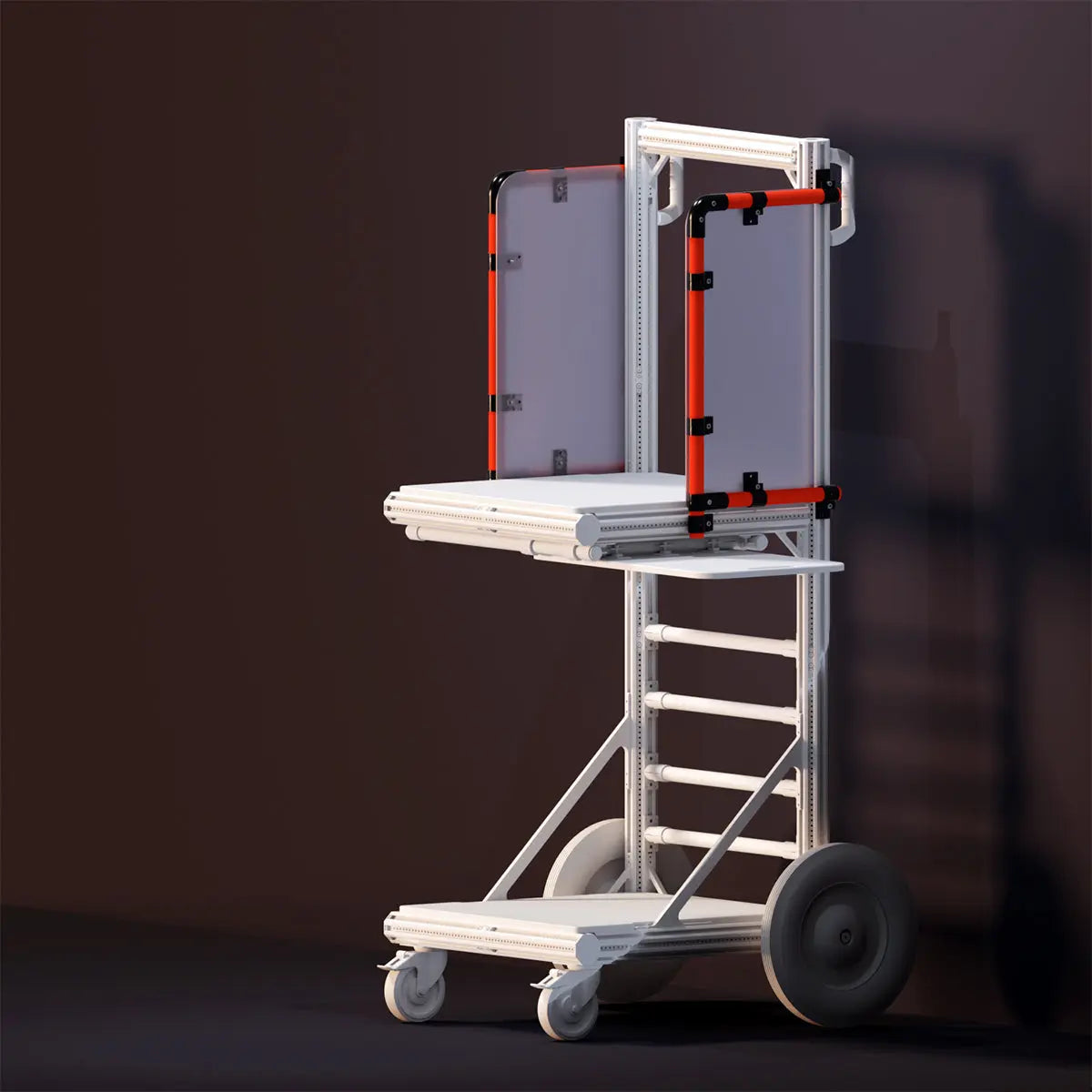 Portable Station - Privacy screen x 2