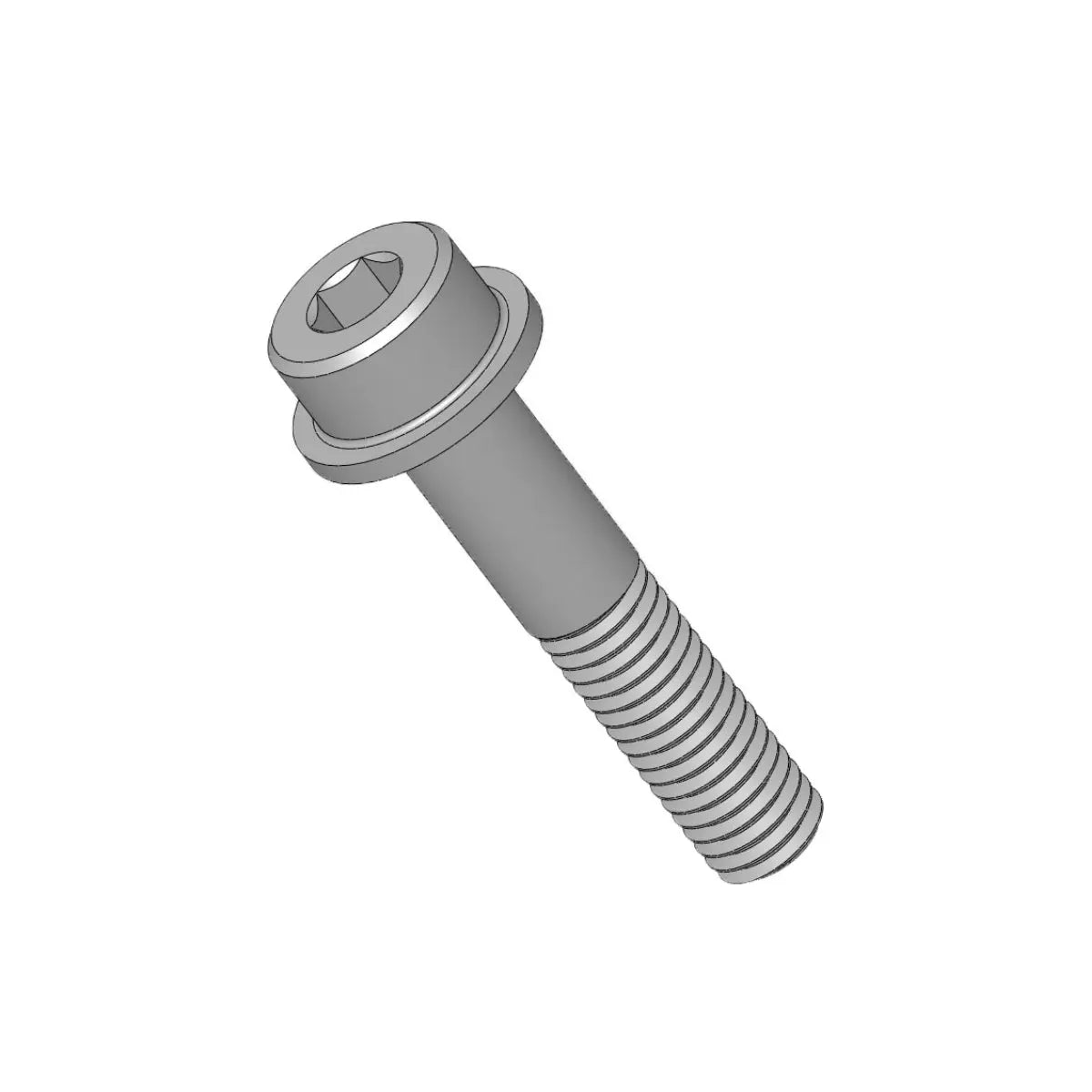 Flanged Socket Screw
