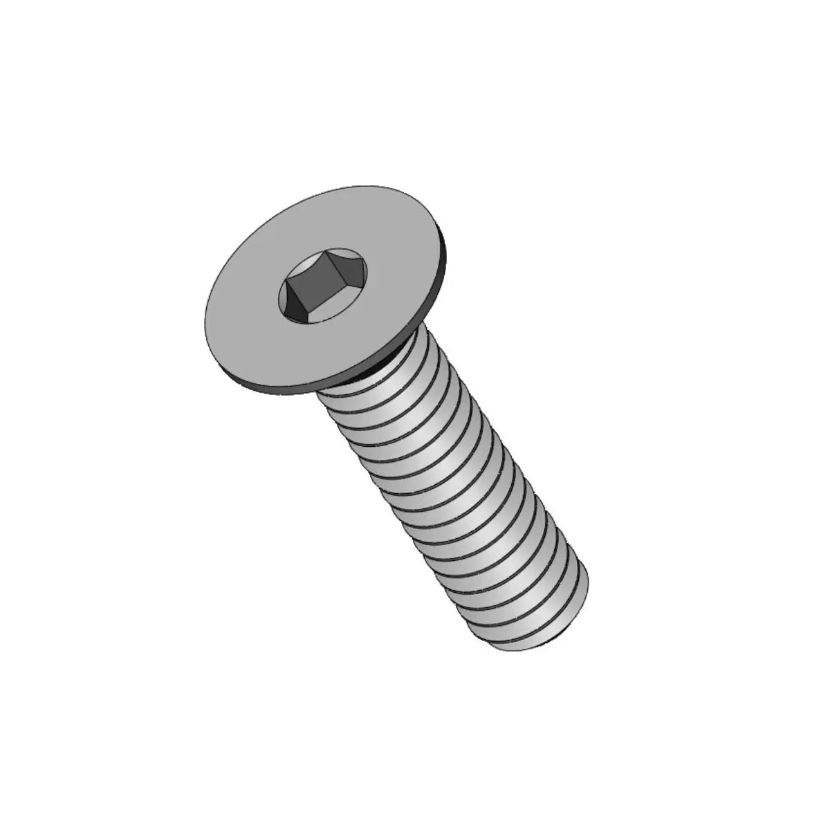 Flat Head Screw