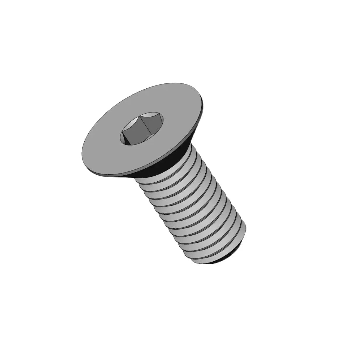Flat Head Screw