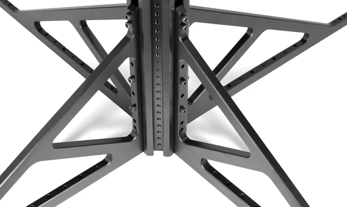 Flat Plate Stand