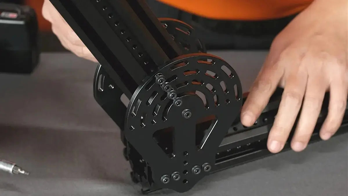 Joint Plate Connector