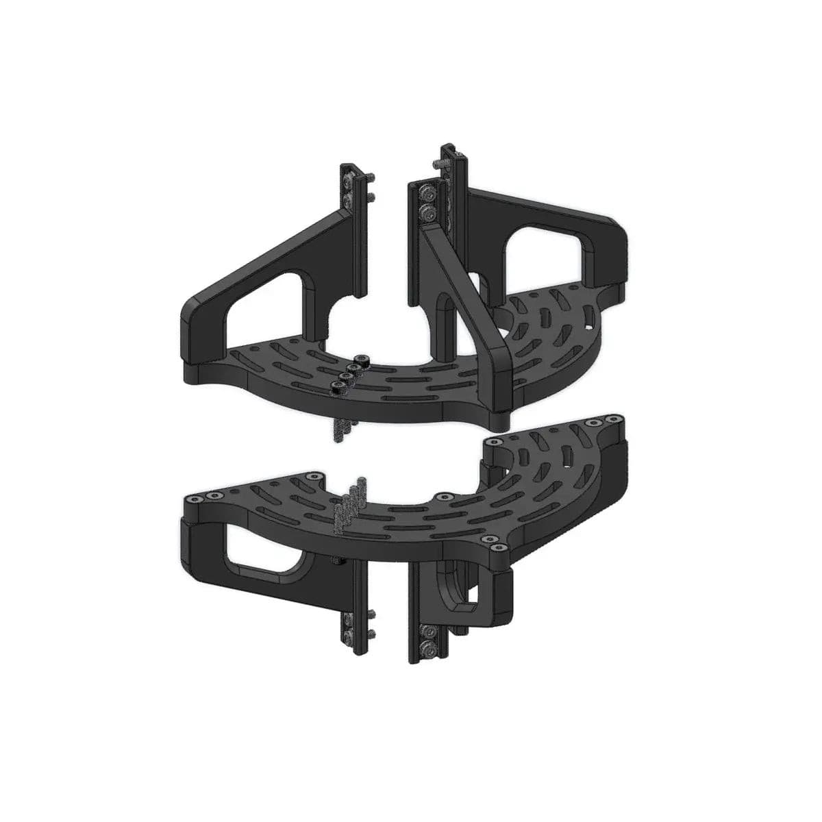 Rotation Plate Connector