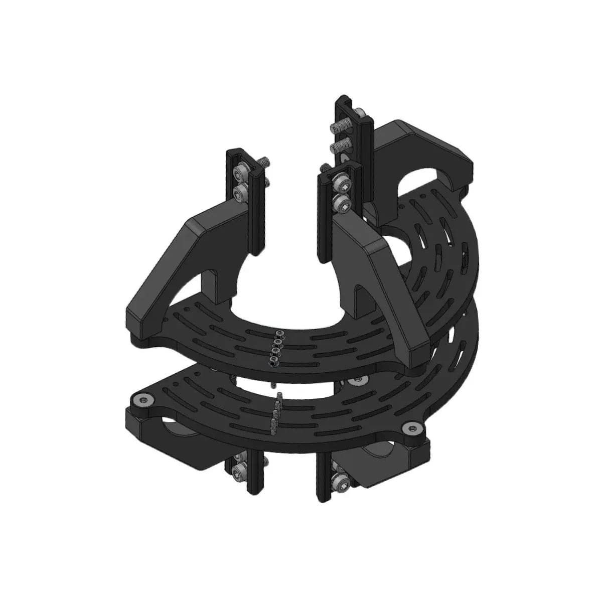 Rotation Plate Connector