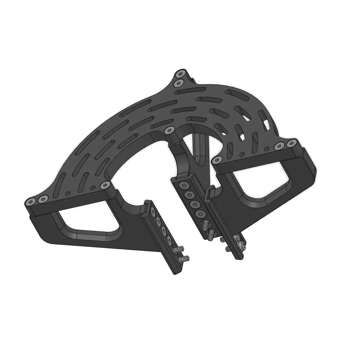 Rotation Plate Connector