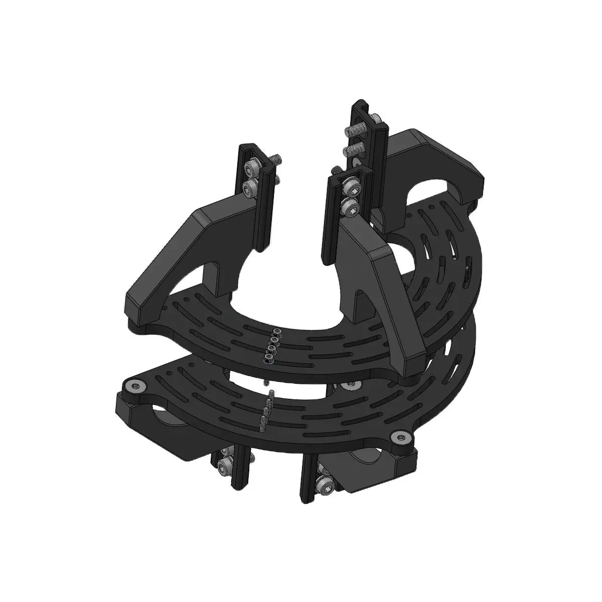 Rotation Plate Connector