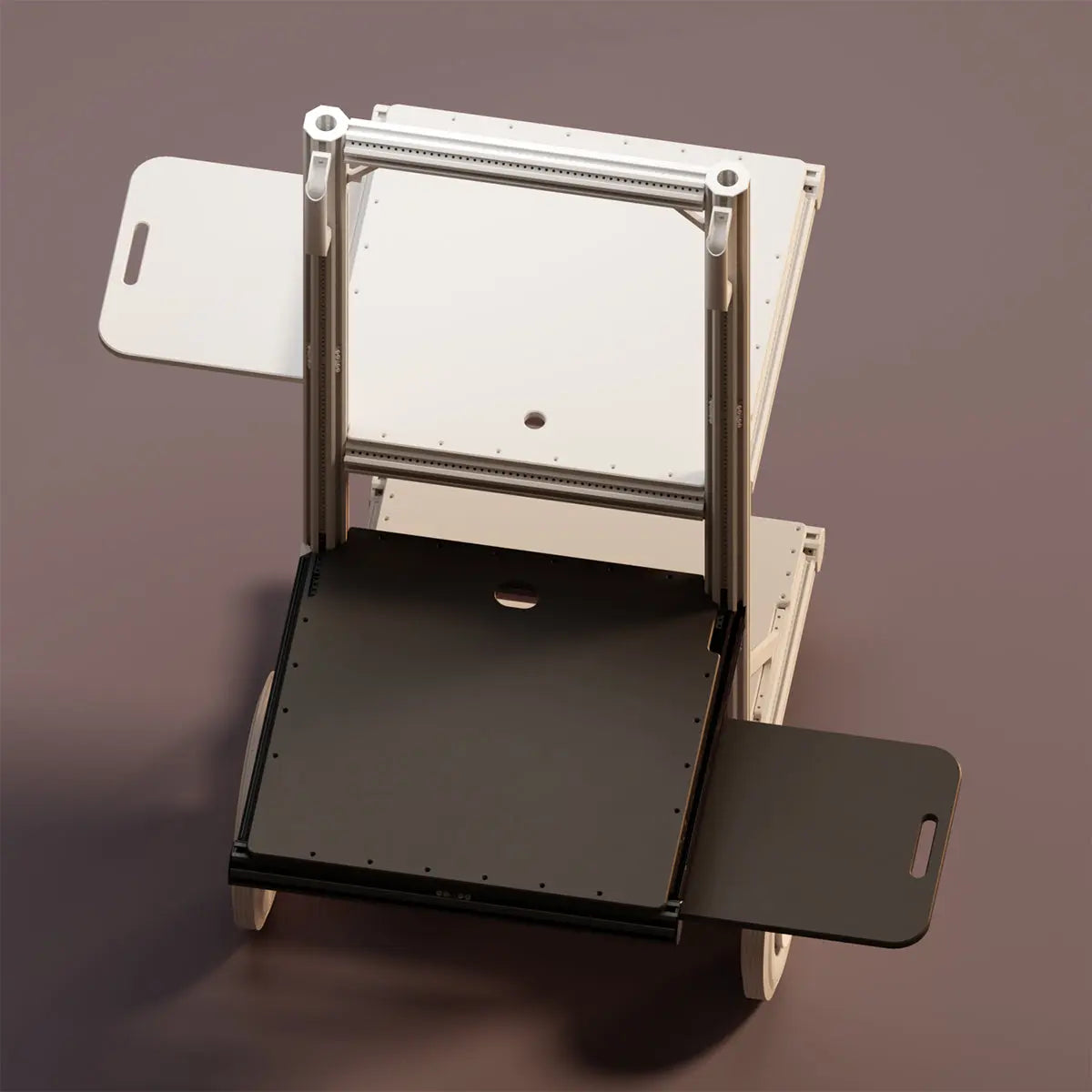 Portable Station - Extendable Desk