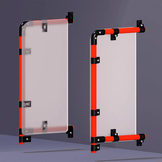 Portable Station - Privacy screen x 2