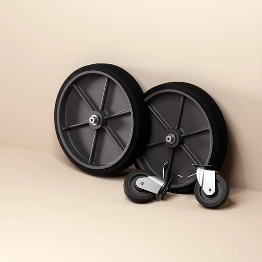 Portable Station - Wheel Kit